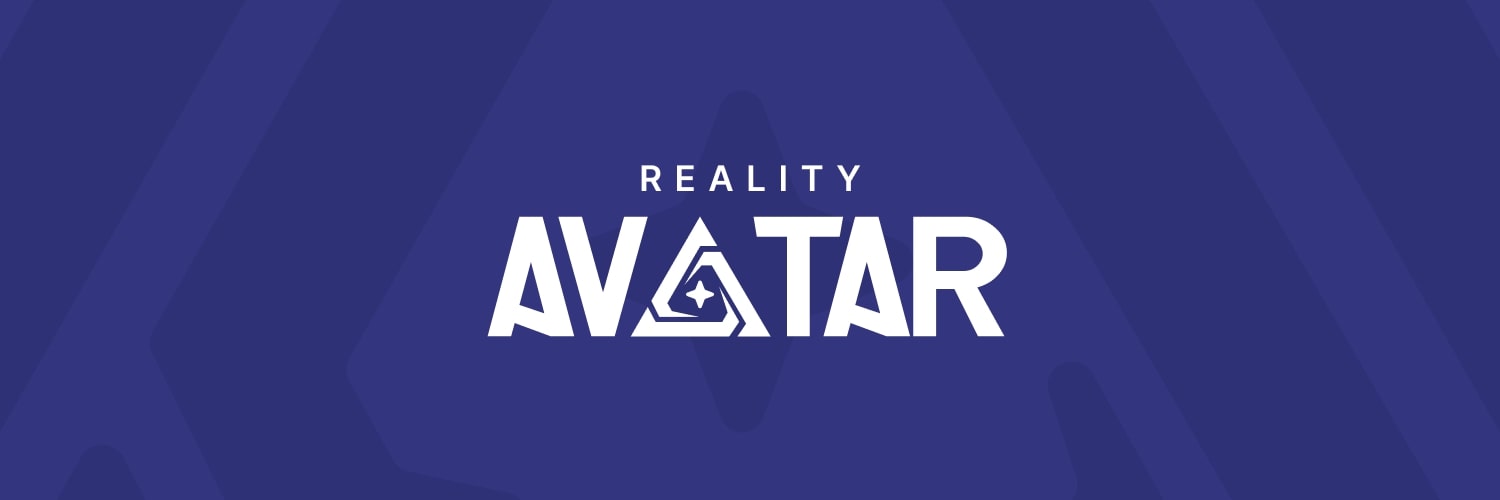 RealityAvatar Banner
