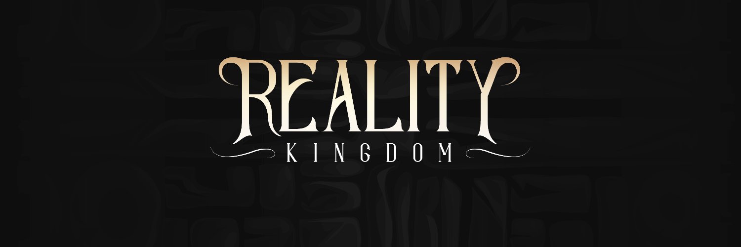 Reality Kingdom Banner